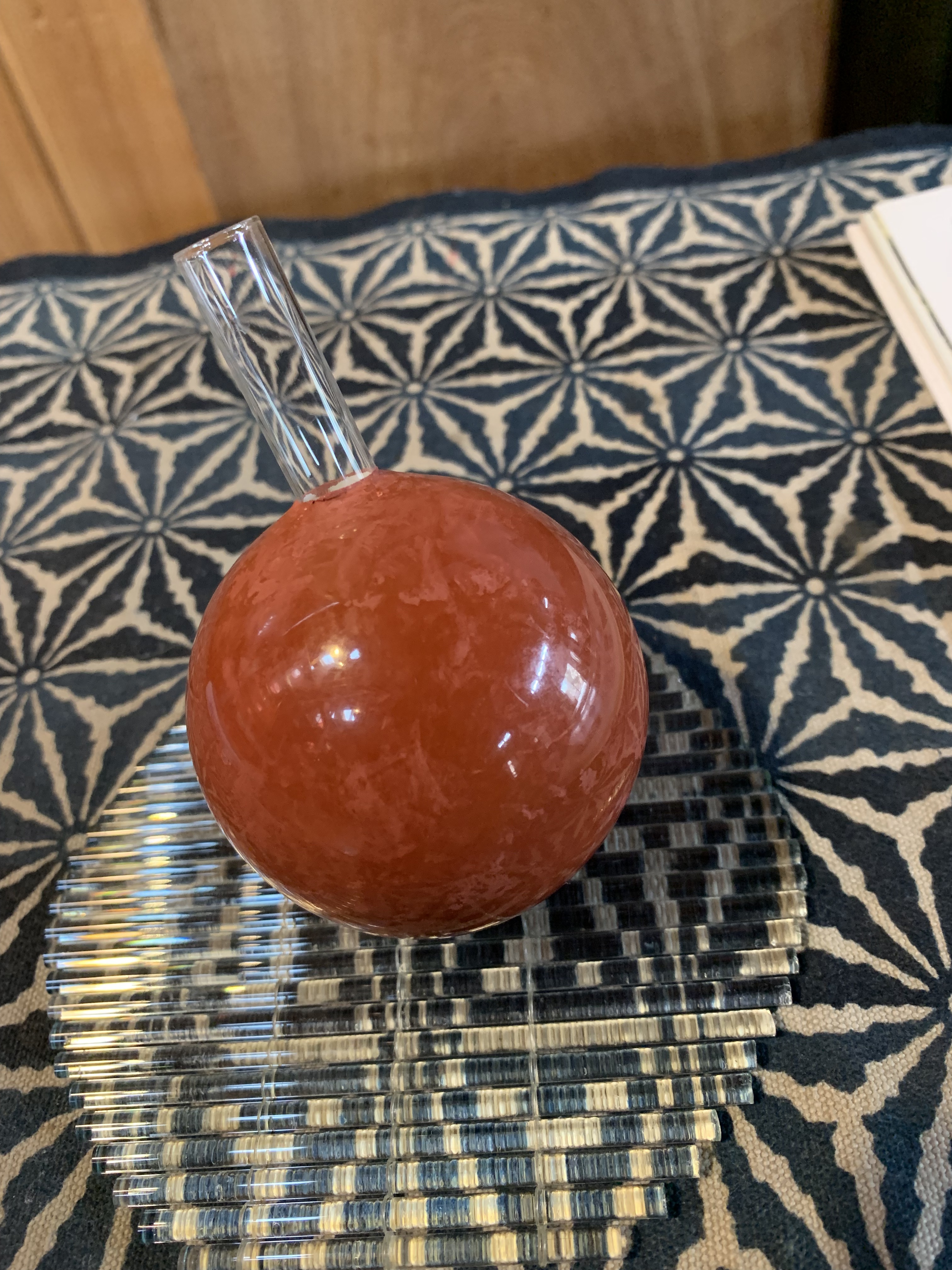 陽だまり保育園 みがき壁